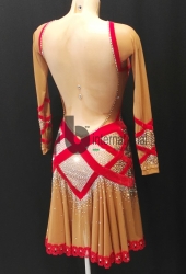 Latin dress