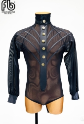 Men's turtleneck