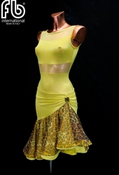 Animalier dress