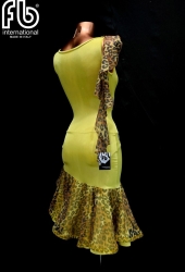 Animalier dress