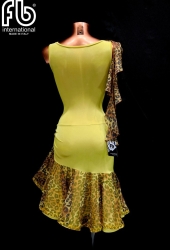 Animalier dress