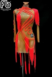 Latin dress
