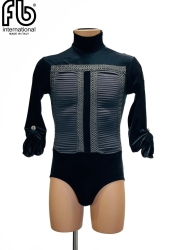 new Men's turtleneck