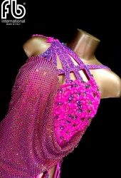 Latin dress