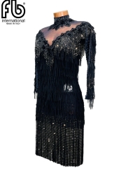 LATIN DRESS