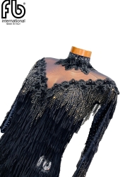 LATIN DRESS