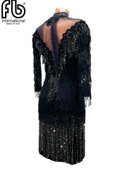 LATIN DRESS
