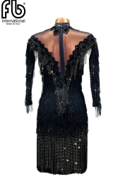 LATIN DRESS