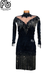 LATIN DRESS