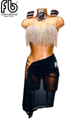Latin dress