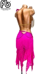 NEW latin dress