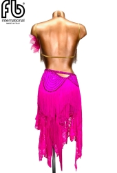 NEW latin dress
