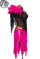 NEW latin dress