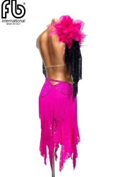 NEW latin dress