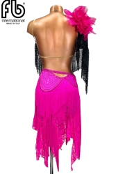 NEW latin dress