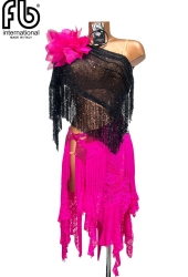 NEW latin dress