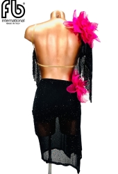 NEW latin dress