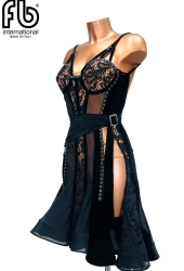 NEW latin dress