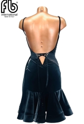 NEW latin dress