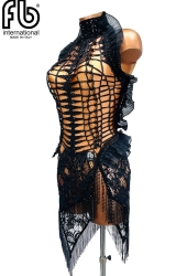 NEW latin dress