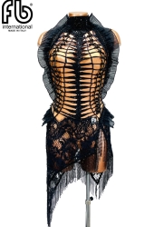 NEW latin dress
