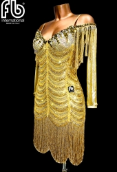 NEW Latin dress