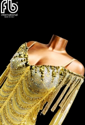 NEW Latin dress