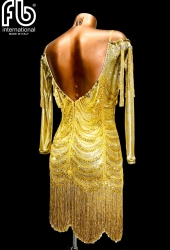 NEW Latin dress