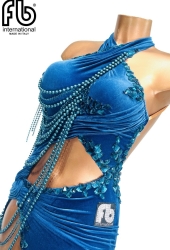 Latin dress