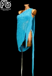 Latin dress