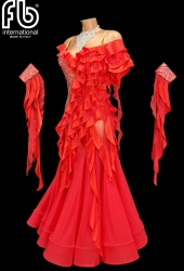 Standard/Smooth dress