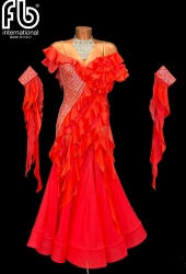 Standard/Smooth dress