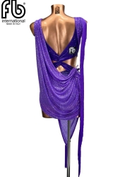 Latin dress