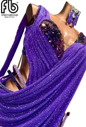 Latin dress