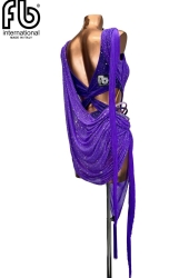 Latin dress