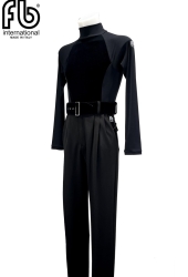 Titanium luxury velluto