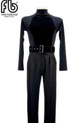 Titanium luxury velluto