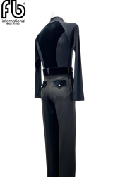 Titanium luxury velluto