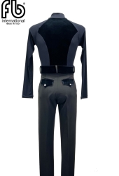 Titanium luxury velluto