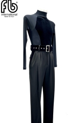 Titanium luxury velluto