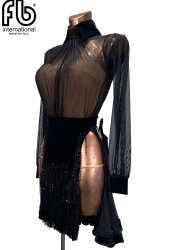 Latin dress