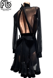 Latin dress