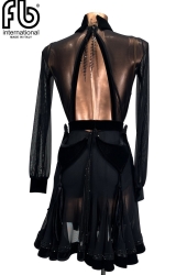 Latin dress