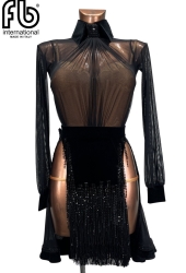 Latin dress