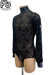 Turtleneck shirt