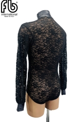 Turtleneck shirt