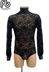 Turtleneck shirt