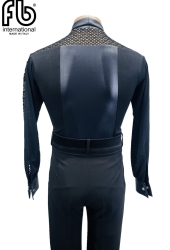 Turtleneck shirt