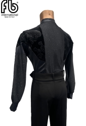 Turtleneck shirt
