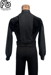 Turtleneck shirt